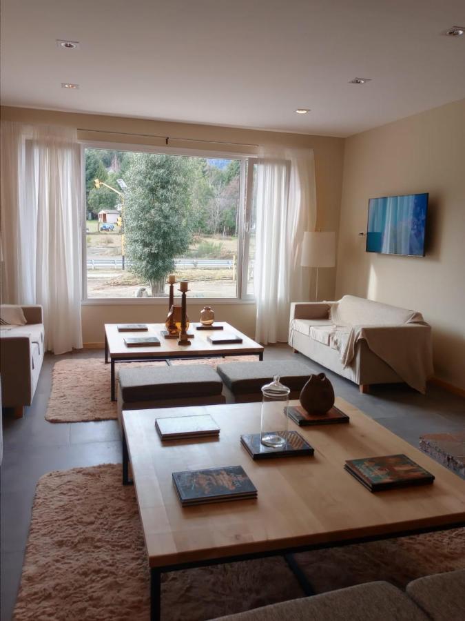 Hosteria Las Semillas Вілья-Ла-Ангостура Екстер'єр фото