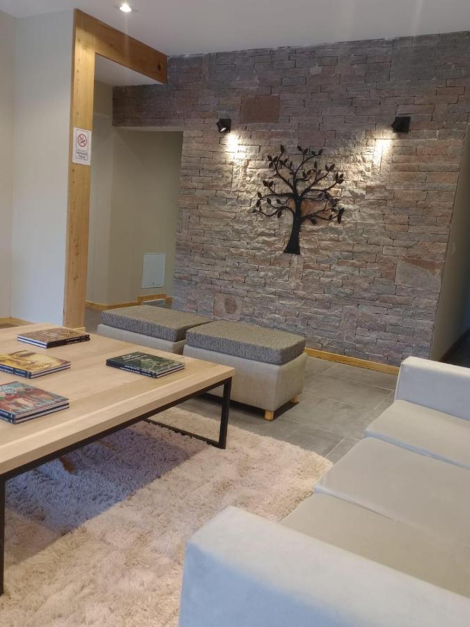 Hosteria Las Semillas Вілья-Ла-Ангостура Екстер'єр фото