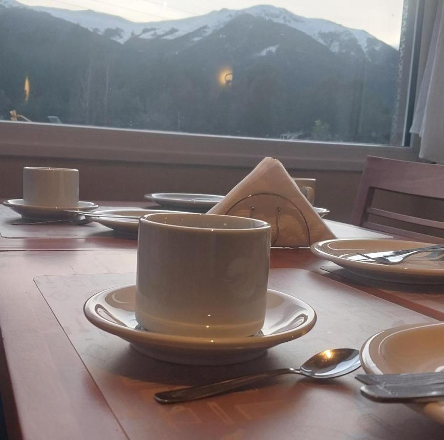 Hosteria Las Semillas Вілья-Ла-Ангостура Екстер'єр фото