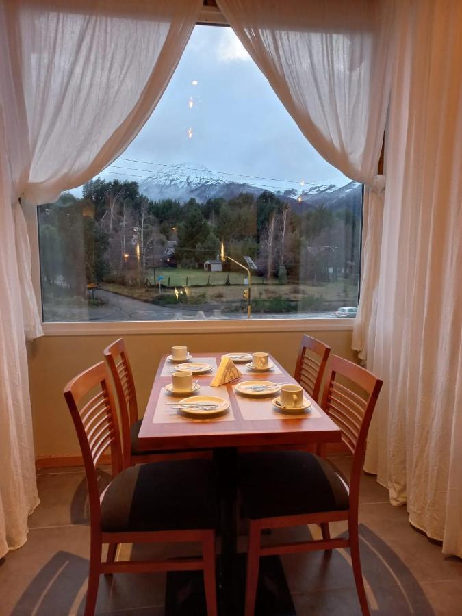 Hosteria Las Semillas Вілья-Ла-Ангостура Екстер'єр фото