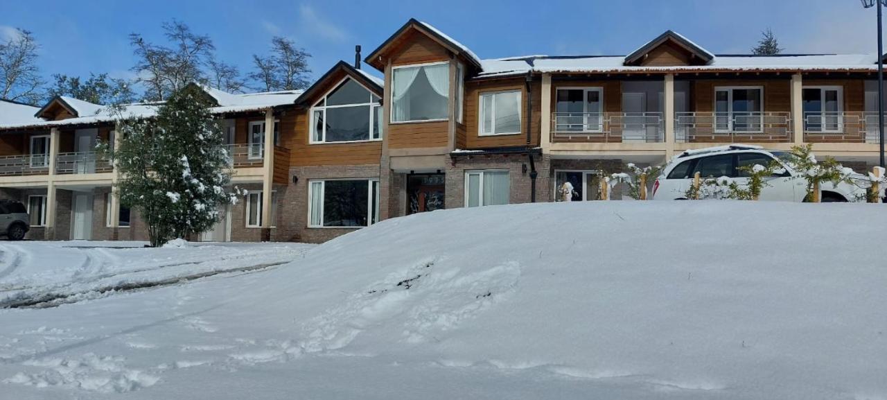 Hosteria Las Semillas Вілья-Ла-Ангостура Екстер'єр фото